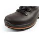 6. Grisport Marrone men's trekking shoes, leather, waterproof, ankle boots