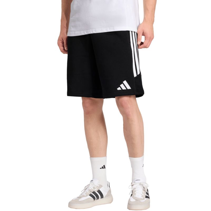 Men's adidas Tiro 26 League Sweat Shorts Black JY9671