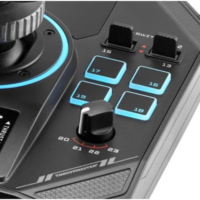 4. Thrustmaster Sol-R 5 Base Black USB Analog/Digital PC