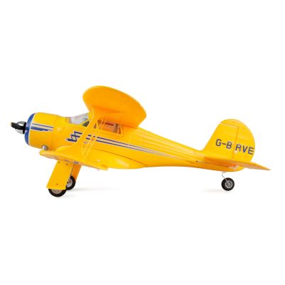 3. Amewi AMXFlight Buk D17s 3D/6G RTF Biplane, Yellow