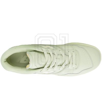 9. New Balance unisex BB550MCC shoes