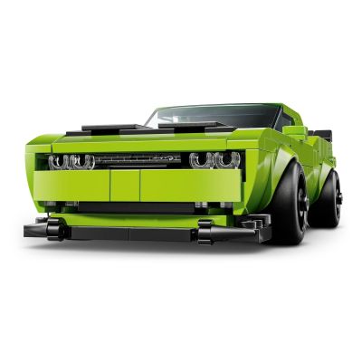 14. LEGO Speed Champions 77237 Dodge Sports Car