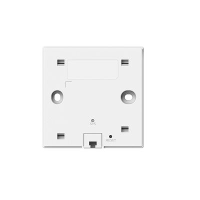 4. Ruijie Networks RG-RAP62-WALL-LITE WLAN access point 2974 Mbit/s White PoE support