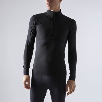 Men's Thermoactive Blouse ACTIVE INTENSITY ZIP M