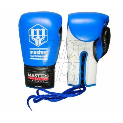 2. Masters RBT-600 01600-0802 boxing gloves