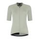 Rogelli ESSENTIAL II women’s cycling jersey grey S