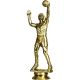 14. Plastic Volleyball Figure F21/G