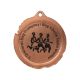 Laser-engraved medal – RMI