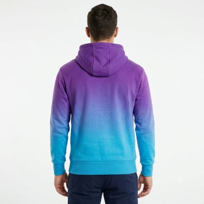 5. PUMA One Of One Hoodie Blue Atoll - 535113-1