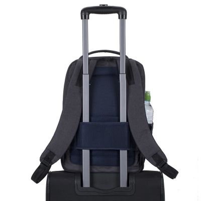 3. Rivacase 7765 40.6 cm (16") Backpack Black