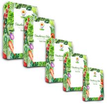 Toraf seed set - set 2024 Toraf 40x1 pc.