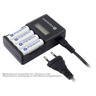 8. everActive NC450B charger