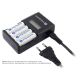 8. everActive NC450B charger