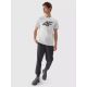 9. T-shirt 4F M 4FAW23TTSHM0877-10S