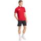 6. Men's adidas Entrada 26 Polo T-shirt red JZ6664