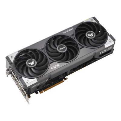 7. graphics card ASUS TUF RX9070XT O16G GAMING
