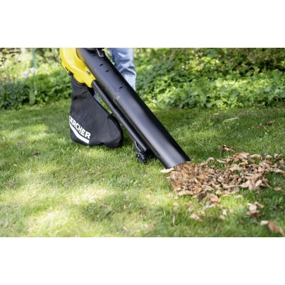 8. Battery-powered garden vacuum cleaner KARCHER BLV 36-240 Battery 1.444-170.0