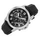 3. FOSSIL Grant Leather Men's Watch FS4812 + BOX