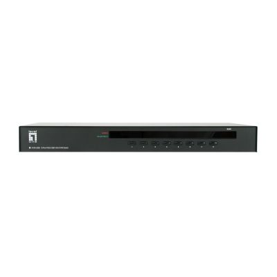 3. Level One KVM-3208 Switch with 8 PS/2-USB VGA Ports