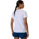 3. Women's T-shirt 4F F2785 white 4FWSS26TTSHF2785 10S
