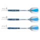 2. Darts Harrows Aura 95% Softip HS-TNK-000013240