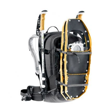 16. Deuter Freerider 28 SL Women's Backpack - Black
