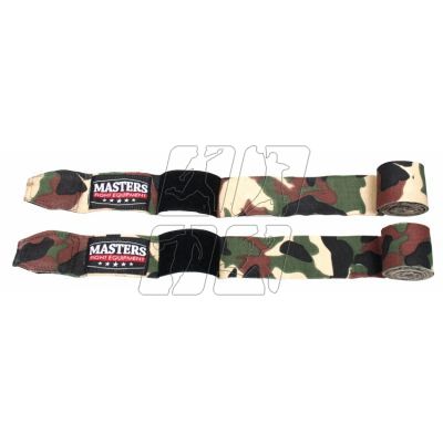 8. Boxing tapes BBE-MFE CAMOUFLAGE 4.5 m 13445-MFECAMO02