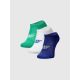 Boys’ Casual Ankle Socks (3-Pair Pack) 4F 4FJWMM00USOCM498-96S