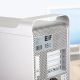 4. HERMA 4224 Self-Adhesive Labels Rectangle Permanent Silver 25 pcs.