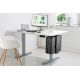 8. Under-desk PC mounting bracket with Easy-Locking mechanism