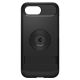 3. Spigen Slim Armor MagSafe Case for iPhone 16e / 17e - Black