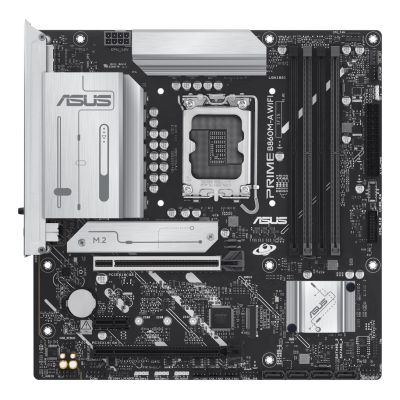 11. ASUS PRIME B860M-A WIFI Motherboard