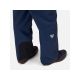 4. ROSSIGNOL Strawpile Insulated Pant Men's Ski Trousers, Navy Blue