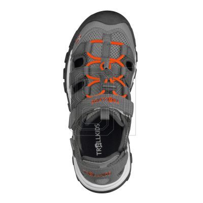 3. Trollkids Kids Kristiansand Sandal XT Jr 665-612