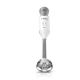 3. BOSCH MSM66110 hand blender (600W; white, gray)