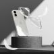 6. Ringke Air Case for iPhone 17 - Transparent