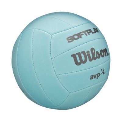 3. Wilson AVP Movement VB Volleyball Light Blue WV4007202XBOF