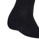 4. Adidas Cushioned Linear Crew Socks 10 Pairs Black KF9092