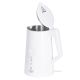 2. Electric kettle ADLER AD 1345w white
