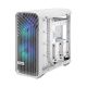12. Fractal Design Torrent White RGB TG Clear case