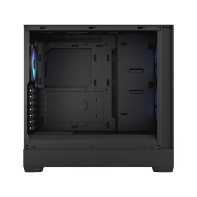 11. Fractal Design Pop Air Tower Black