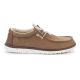 6. HEYDUDE WALLY MESH NEUTRALS MALT BROWN/MULTI 45301-2MW