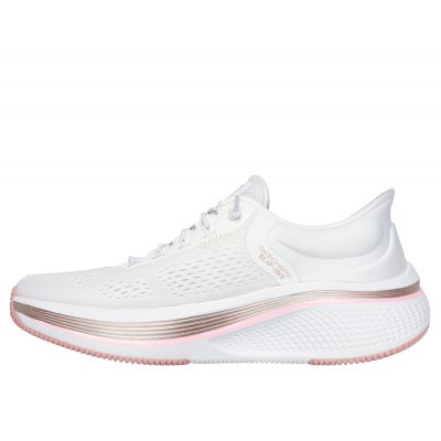5. Skechers Slip-ins: GO RUN Elevate 2.0 shoes – Banyan W 129006-WPK