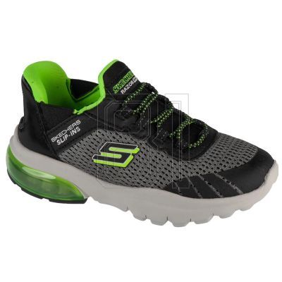 Skechers Slip-Ins: Razor Air - Hyper-Brisk 403839L-CCBK Black 27