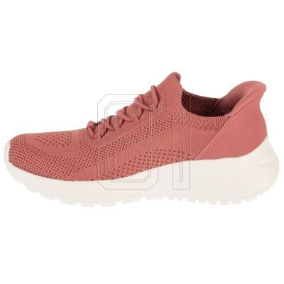 2. Skechers Slip-Ins: Bobs Sparrow 2.0 - Lucky Run 117620-ROS Pink 36