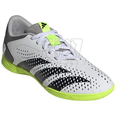 2. Adidas Predator Accuracy.4 IN Jr IE9440 soccer shoes