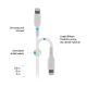 6. FIXED FIXDLS-CL12-WH Lightning cable 1.2 m White