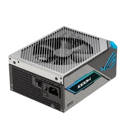 11. ASUS ROG -THOR-1000P3-GAMING-E Power Supply Module 1000 W 20+4 pin ATX ATX Black