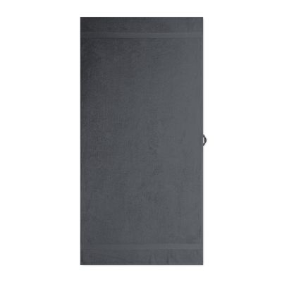 2. Large unisex bath towel 450 (light anthracite)
