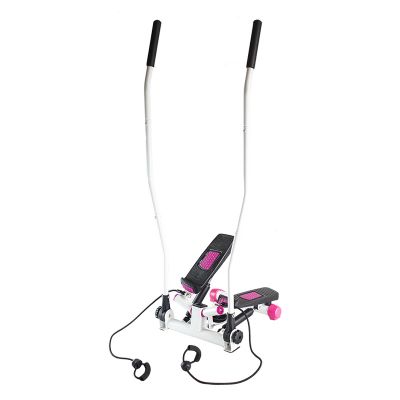 42. Stepper with movable arms and cables HMS S3085 pink and white